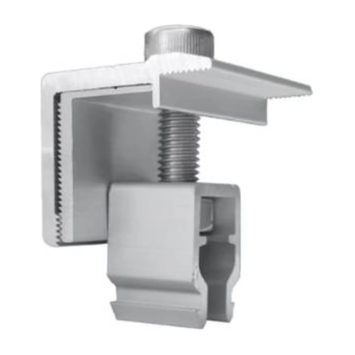 EU Adjustable End Clamp 30-35/40 Kit